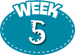 GSoC 2018 - Week - 5